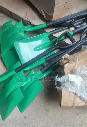 Non Spark/Plastic Shovel