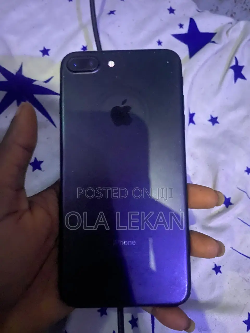 Apple iPhone 7 Plus 128 GB Black