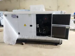 Weatherproof Perkins Generator Set