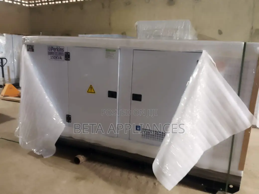 Weatherproof Perkins Generator Set