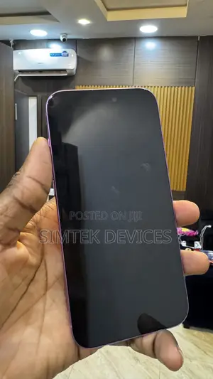 Apple iPhone 16 Plus 256 GB Pink