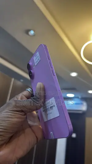 Apple iPhone 16 Plus 256 GB Pink