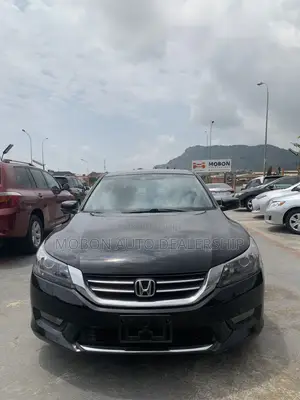 Honda Accord 2013 Black