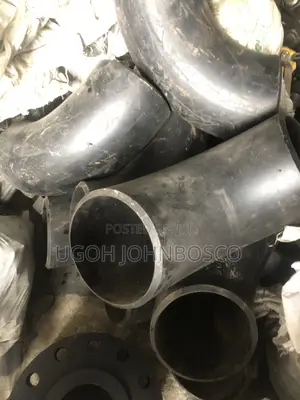 8” Carbon Steel Elbow Sch80 (Available in All Sizes)