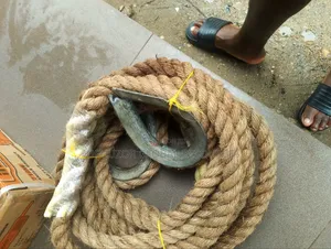 36mm Malina Rope With Thimble 10meters