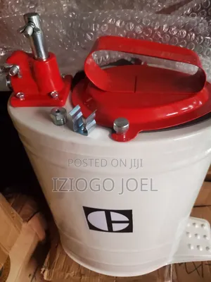 Original Grease Bucket