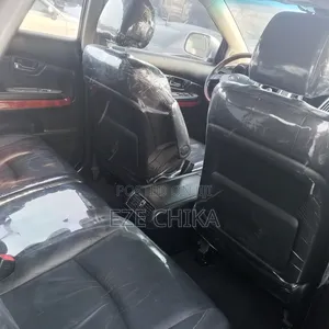 Lexus RX 2006 Silver