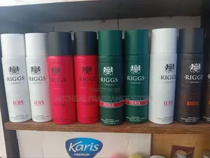Riggs Spray