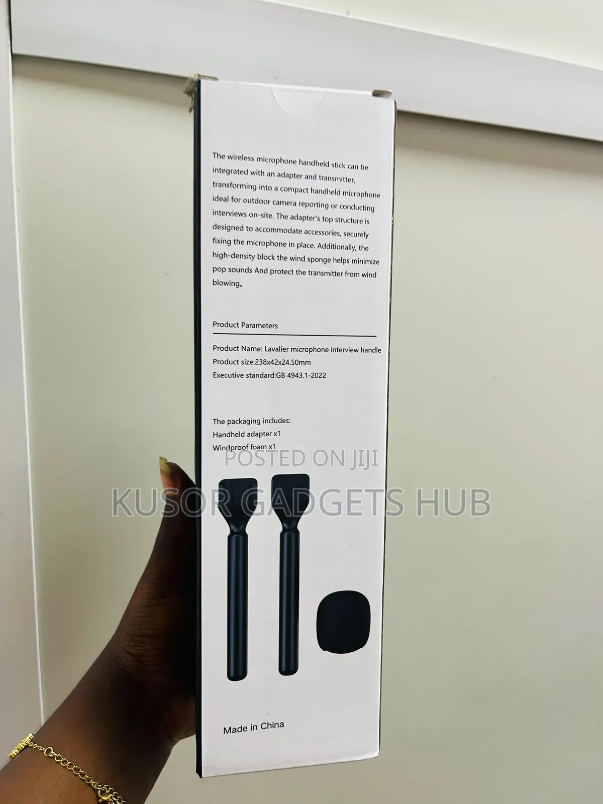 Lavalier Microphone