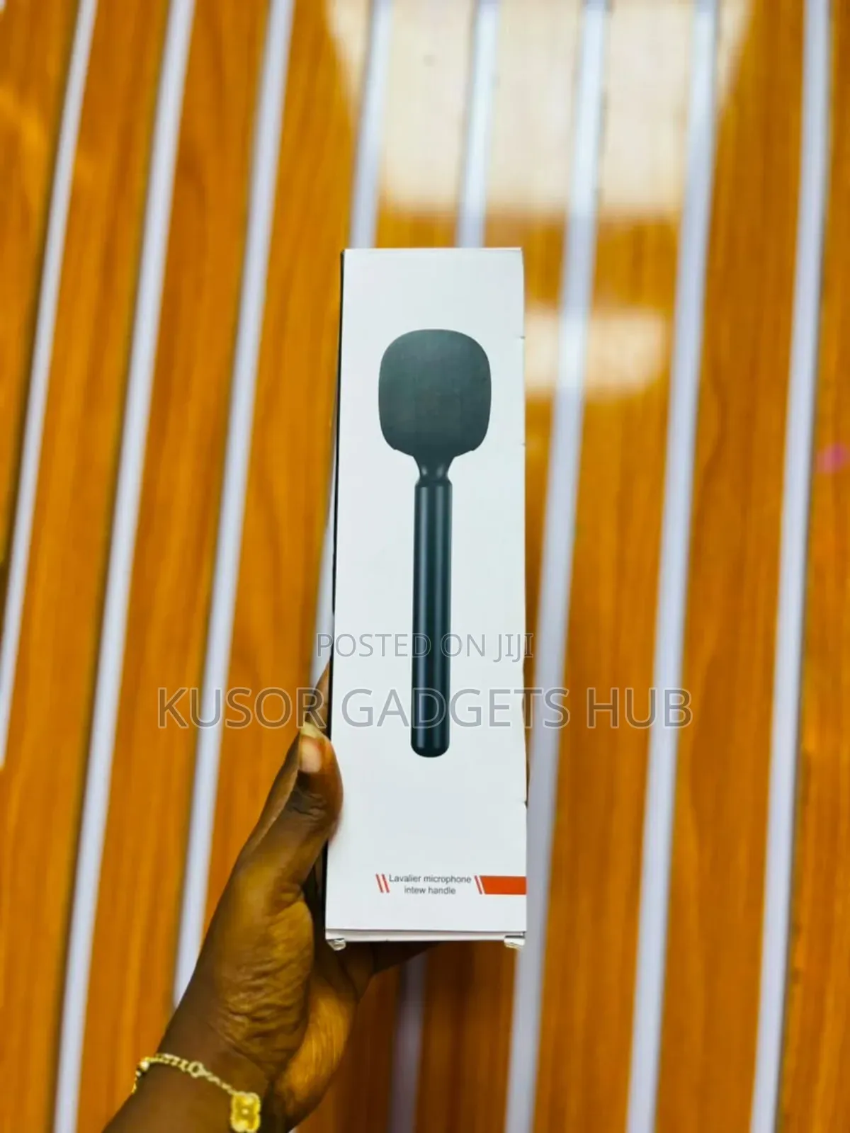 Lavalier Microphone