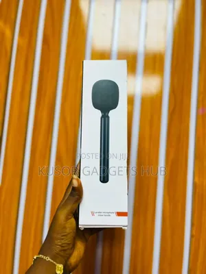 Lavalier Microphone