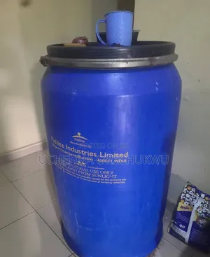 Big Rubber Drum