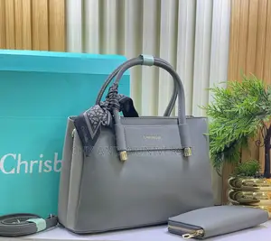 Exotic Chrisbella Handbag With Purse