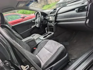 Toyota Camry 2013 Black