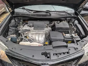 Toyota Camry 2013 Black