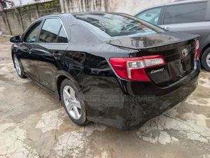 Toyota Camry 2013 Black