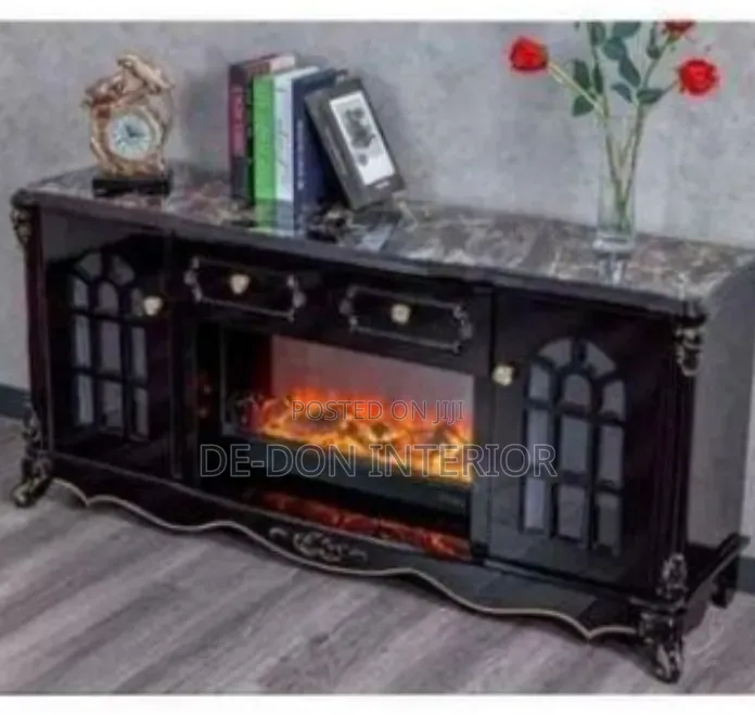 TV Stand Fire Stand