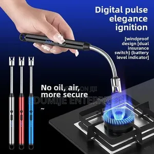 Rechargeable Gas Lighter