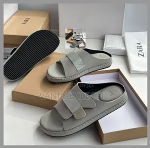 Zara Strap Slides