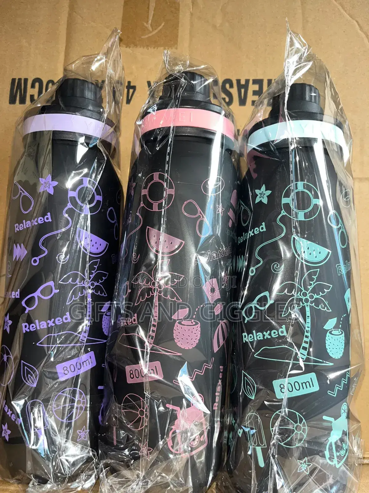 1000ml Multipurpose Waterbottles