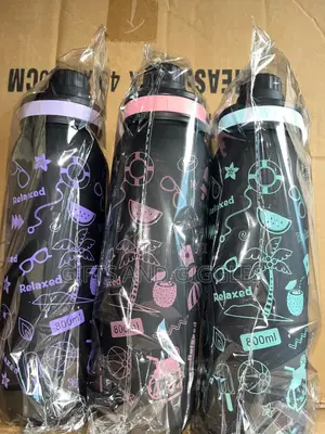 1000ml Multipurpose Waterbottles