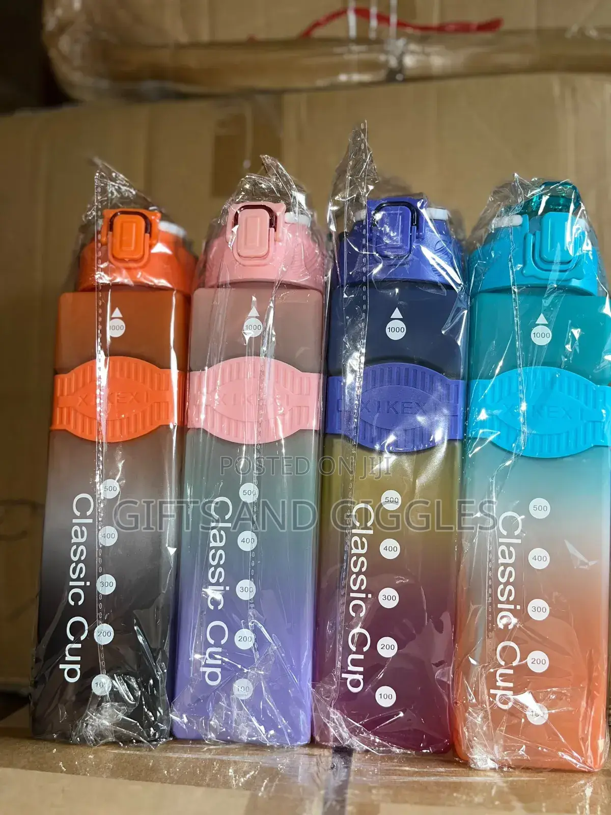 1000ml Multipurpose Waterbottles
