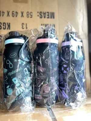 1000ml Multipurpose Waterbottles