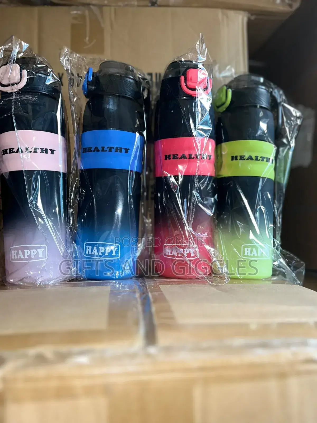 1000ml Multipurpose Waterbottles