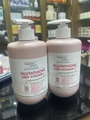 Nadinola Secrets Lotion