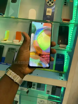 Samsung Galaxy A71 128 GB Green