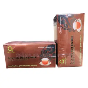 Greenlife Red Tea— Slimming Detox