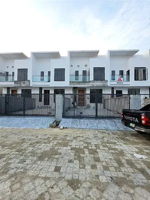 4bdrm Duplex in Ikota Gra Estate for sale