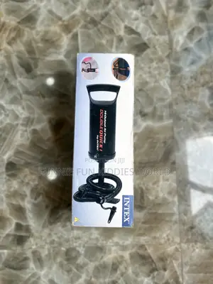 Intex Air Pump