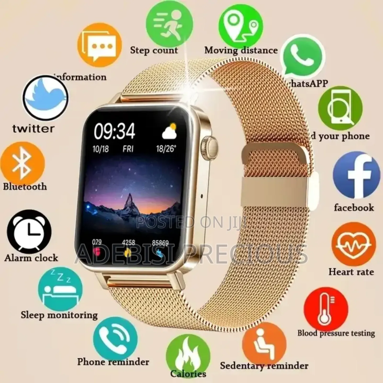 Smart Watch
