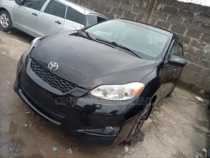 Toyota Matrix 2013 Black
