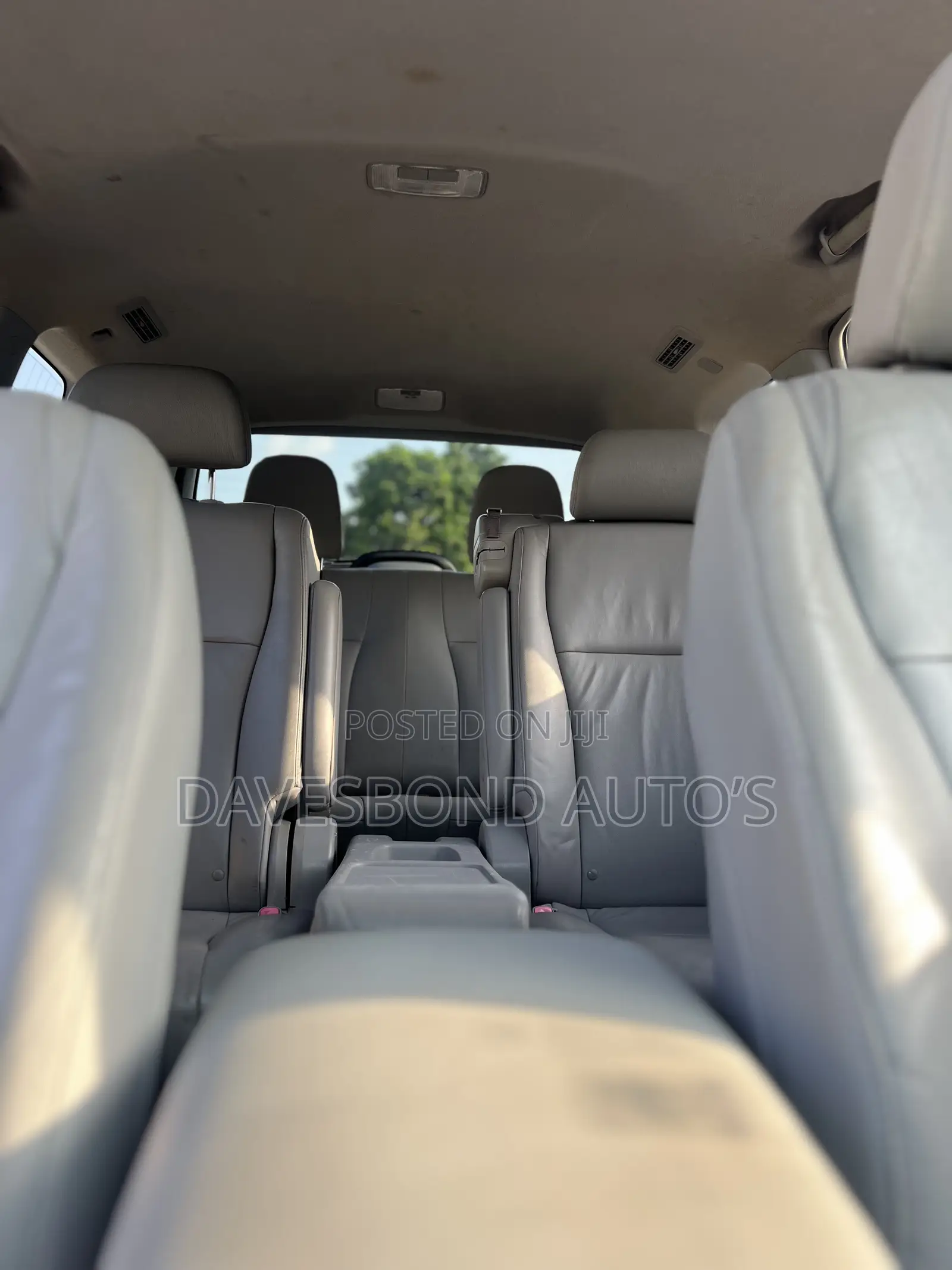 Toyota Highlander Limited 2008 Silver