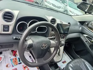 Toyota Matrix 2013 Black