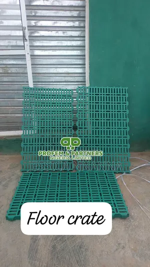 100cm by 6ocm Floor Crate for Pigs