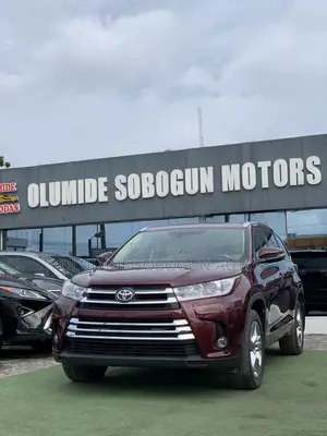 Toyota Highlander Limited Platinum 4dr SUV AWD (3.5L 6cyl 6A) 2015