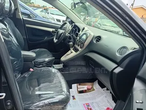 Toyota Matrix 2013 Black