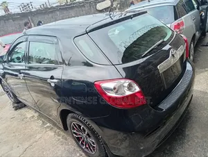 Toyota Matrix 2013 Black