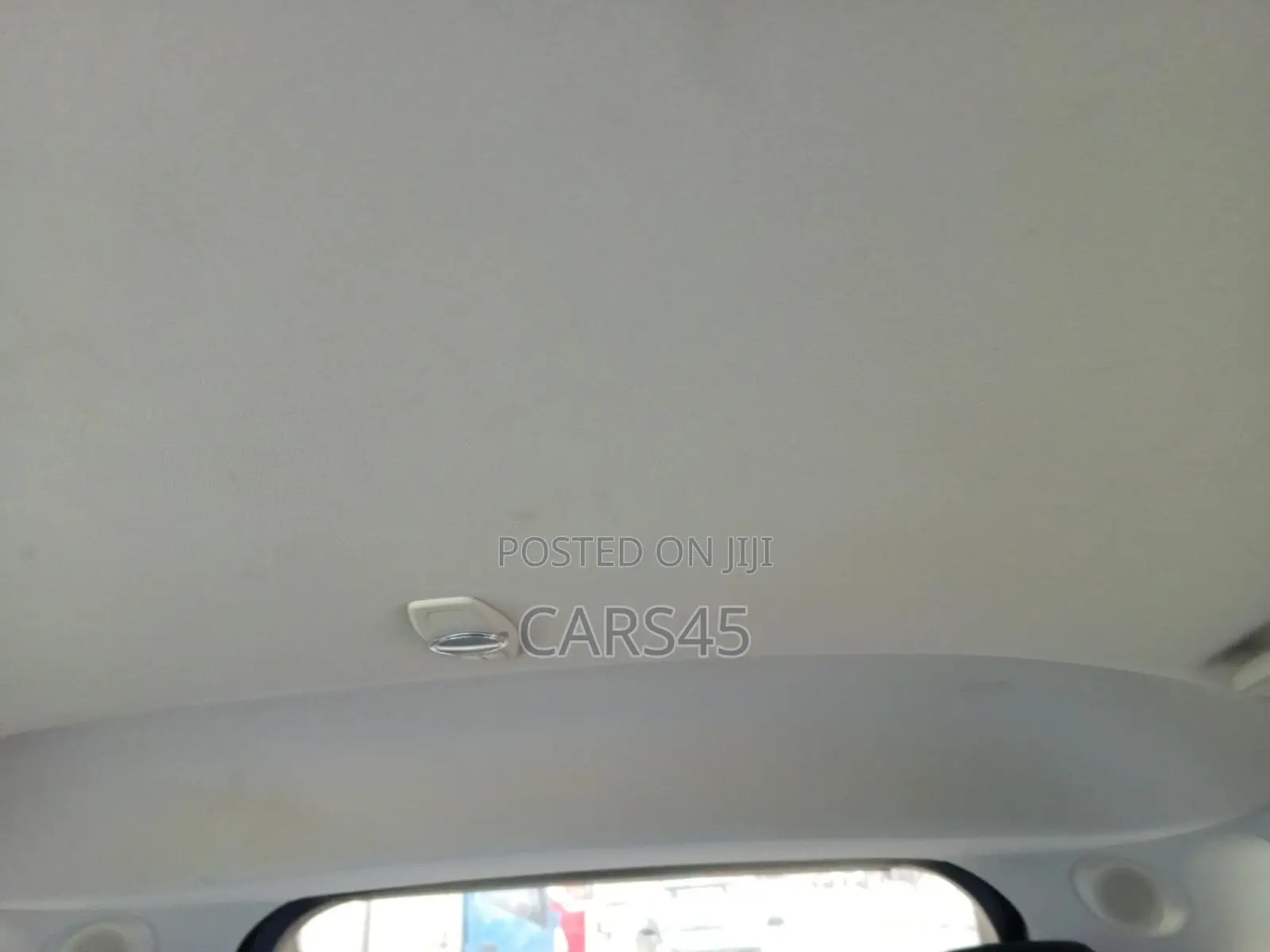 Ford Edge 2016 Red