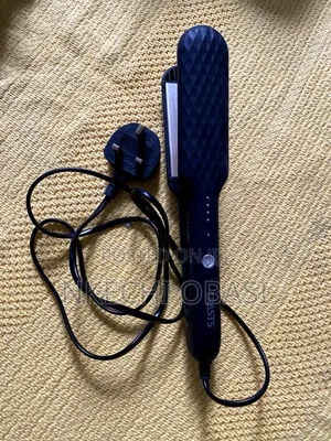 Hair Straightener and Hair Dryer