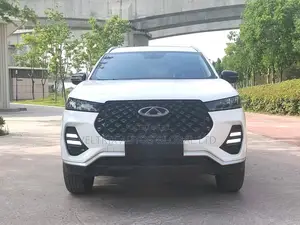 Chery Tiggo 7 2023 White