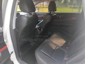 Chery Tiggo 7 2023 White