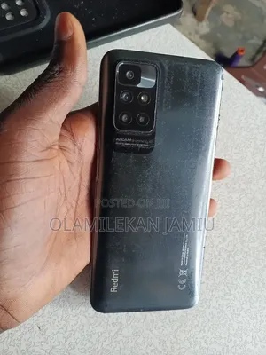 Xiaomi Redmi 10 64 GB Black