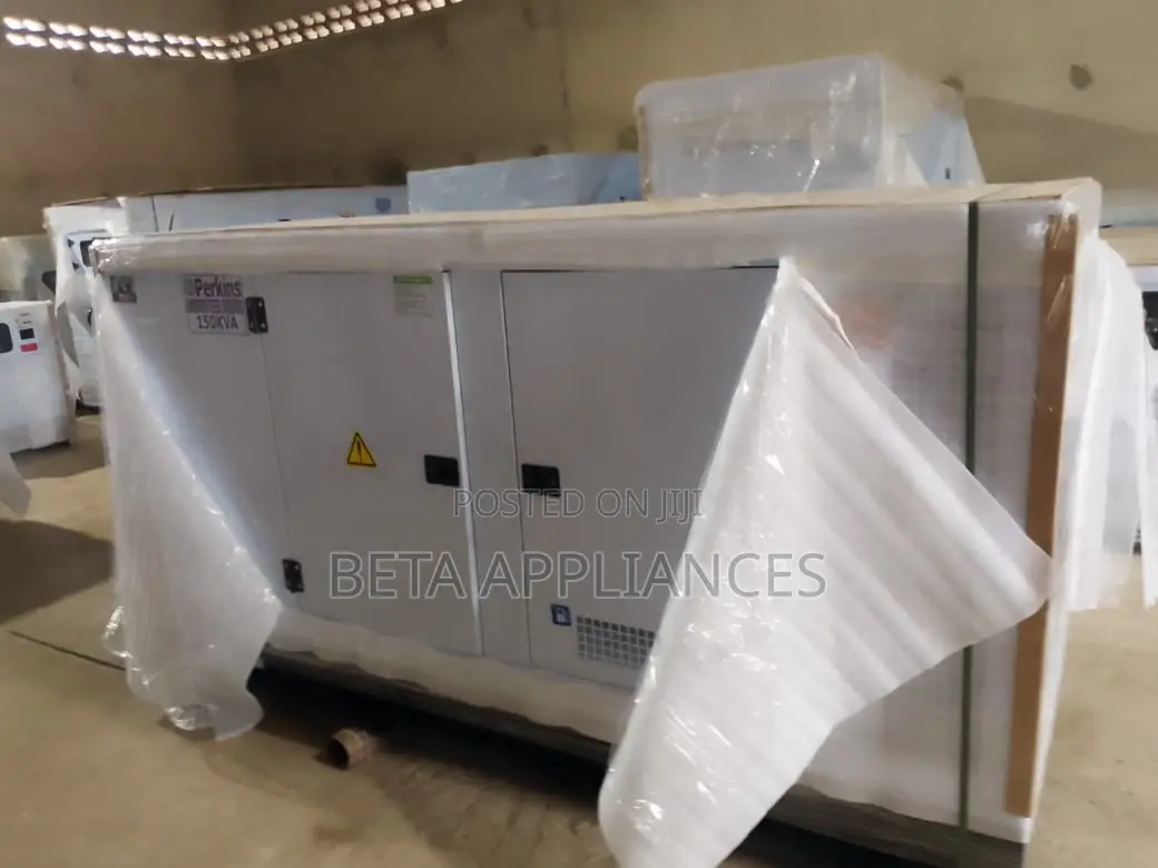 Silent Perkins Generator for Hospitals