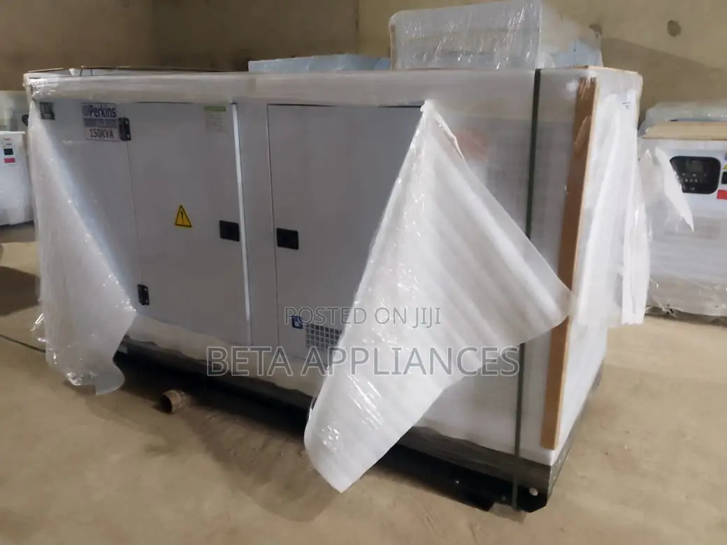 Silent Perkins Generator for Hospitals