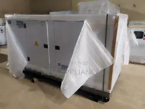 Silent Perkins Generator for Hospitals