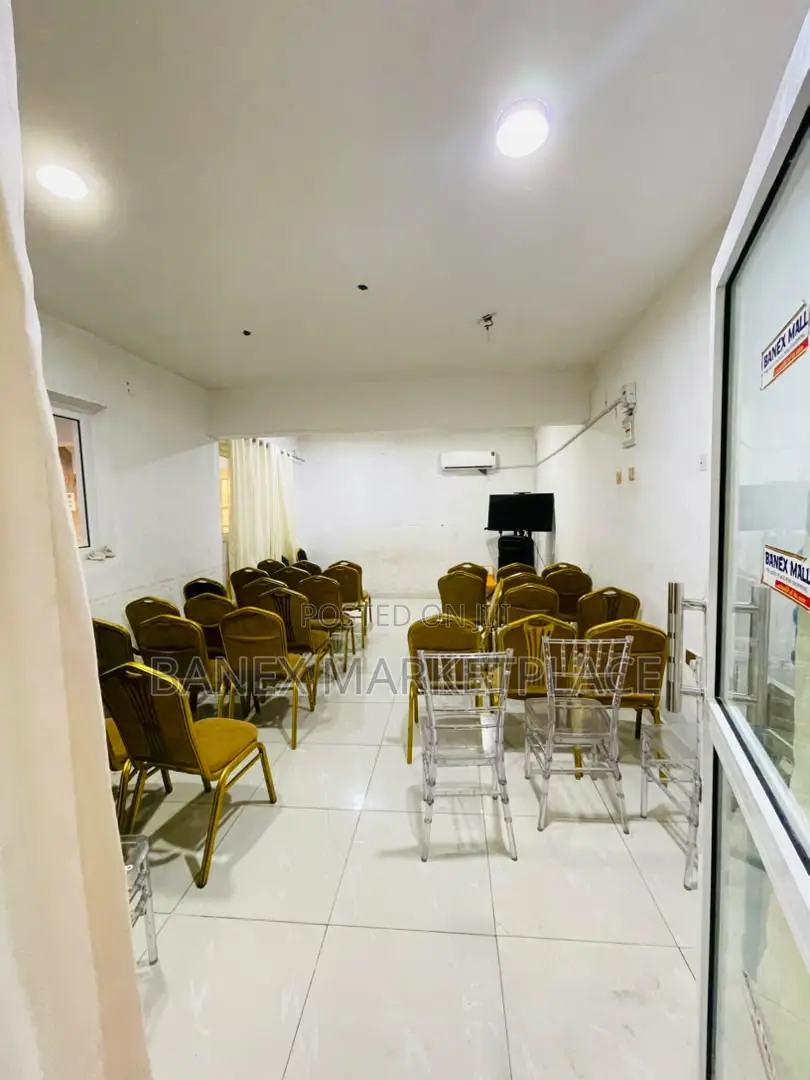 30-Person Event Space Banex Hall
